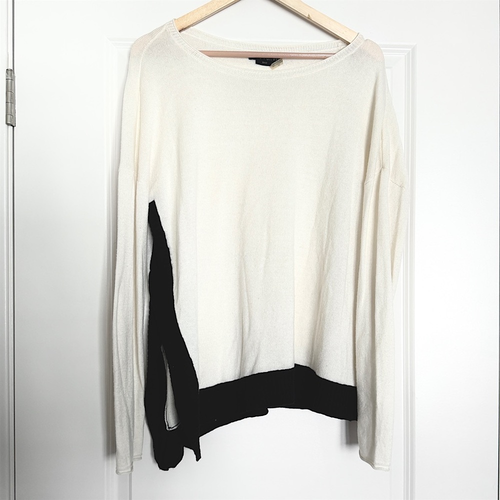 Alice & Olivia Oversized Sweater Size S